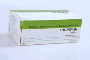 CHLORPAIN-P