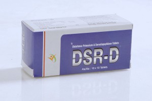 DSR-D-P