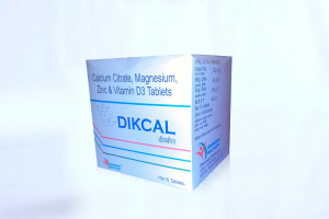 DIKCAL TAB